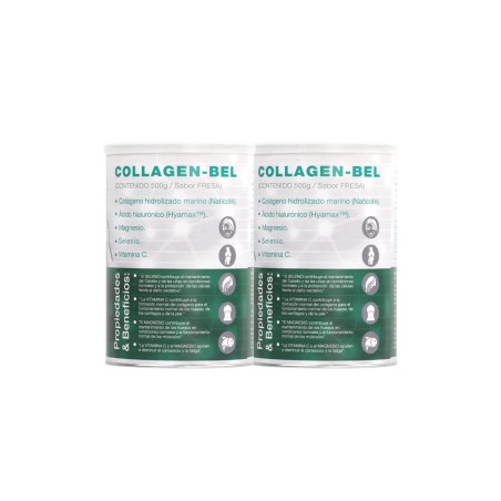 Collagen Bel 500 gramos + 500 Gramos Duplo Promocion