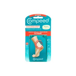Compeed Ampollas Extreme Medianas 5 Apósitos