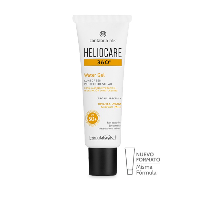 Heliocare 360 Water Gel Spf 50 50 ml Heliocare 360 Water Gel Spf 50 50 ml