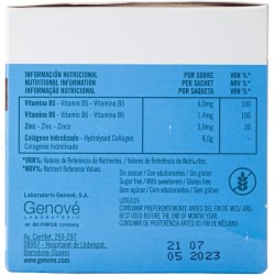 Pilopeptan Intensive Cabello y Uñas 15 Sobres