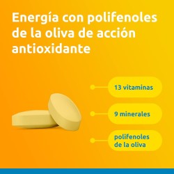 Supradyn Energy 50+ 90 comprimidos