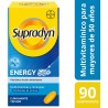 Supradyn Energy 50+ 90 comprimidos
