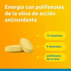 Supradyn Energy 50+ 90 comprimidos + 30 Comprimidos Pack
