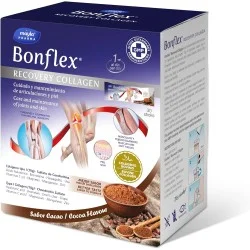 Bonflex Recovery Collagen Cacao 30 Sticks