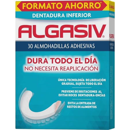 Algasiv Inferior 30 unidades Promoción