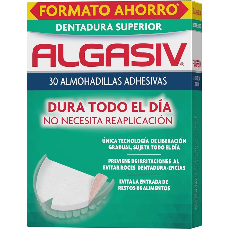 Algasiv Superior 30 unidades Promoción Algasiv Superior 30 unidades Promoción