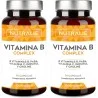 Nutralie B Complex + Vitamin C Alta Potencia 90 Cápsulas + 90 Cápsulas Duplo