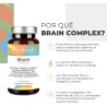 Nutralie Brain Complex Memoria Concentración 60 Cápsulas + 60 Cápsulas