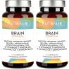 Nutralie Brain Complex Memoria Concentración 60 Cápsulas + 60 Cápsulas