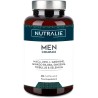 Nutralie Men Complex Maca Ginkgo Biloba Tribulus Terrestris L'Arginina 90 Cápsulas