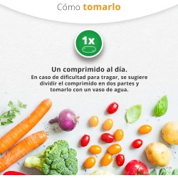 Armolipid Plus Colesterol 30 Comprimidos