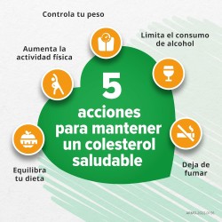 Armolipid Plus Colesterol 30 Comprimidos