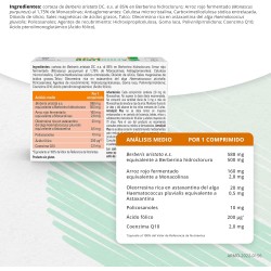 Armolipid Plus Colesterol 30 Comprimidos