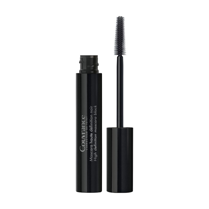 Avène Máscara De Pestañas Alta Definición Negra 7ml