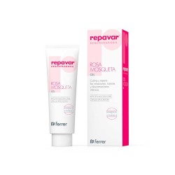 Repavar Regeneradora Gel aceite Rosa Mosqueta 30 ml