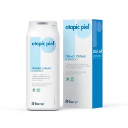 Repavar Atopic Piel Champú capilar 200 ml