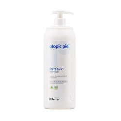 repavar Atopic Piel Gel de Baño 750 ml