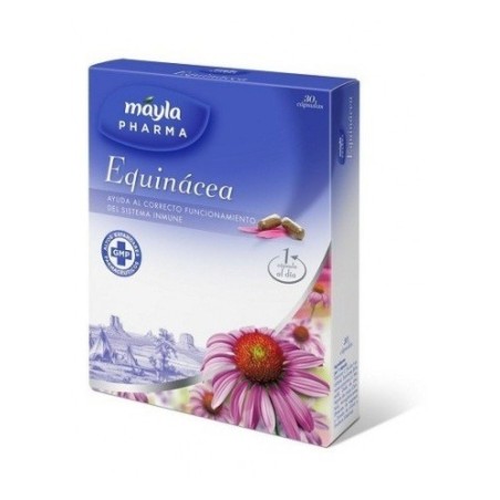 Mayla Pharma Echinacea 30 comprimidos
