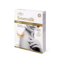 Mayla Pharma Sevensilk Pearl 60 Cápsulas