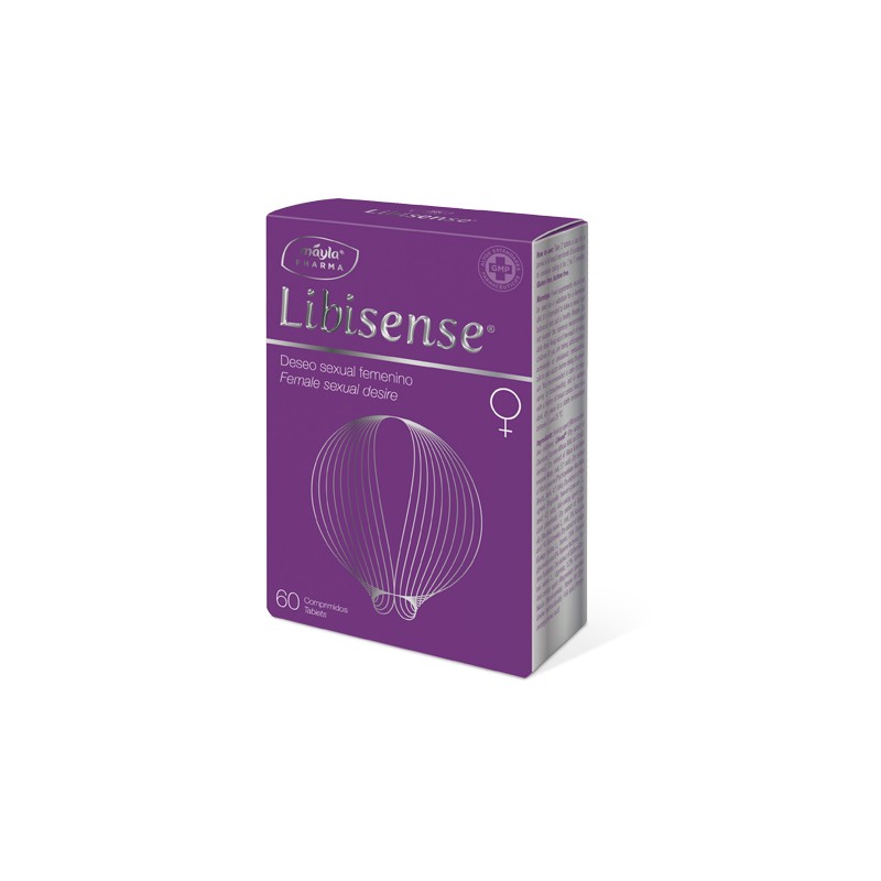 Mayla Pharma Libisense 60 Comprimidos