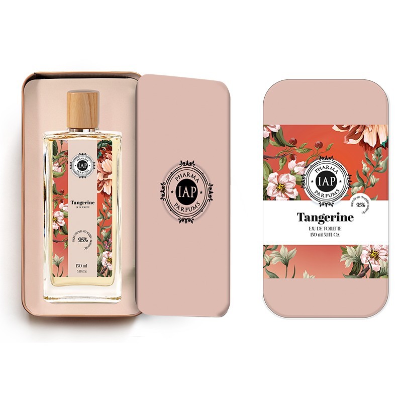 Iap Pharma Perfume Floral Mandarina 150Ml
