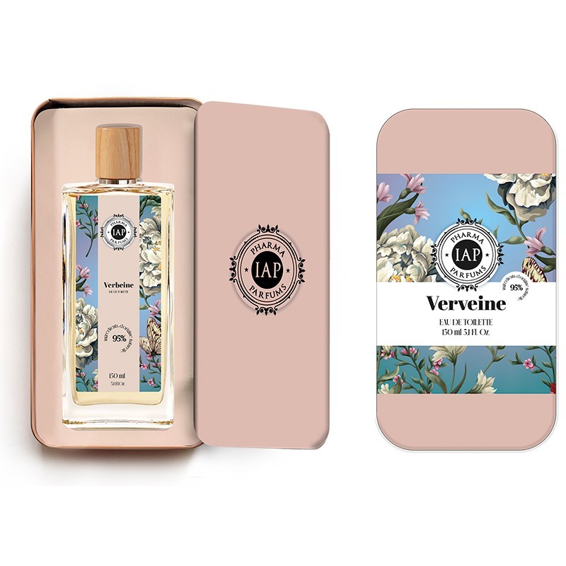 Iap Pharma Perfume Floral Verbena 150Ml Iap Pharma Perfume Floral Verbena 150Ml