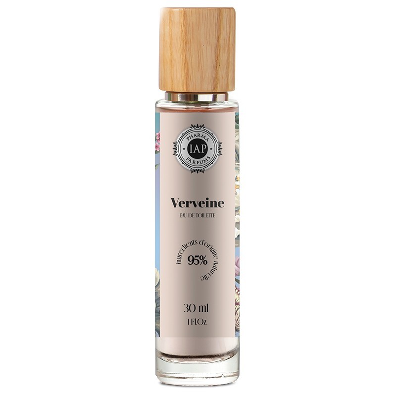 Iap Pharma Perfume Floral verbena 30ml Formato Mini Iap Pharma Perfume Floral verbena 30ml Formato Mini