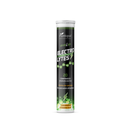 Plantapol Electrolytes Efervescentes 20 Comprimidos
