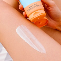 Fotoprotector Isdin Gel Crema SPF 50 250 ml + 250ml Pack Duplo Promoción