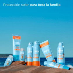 Fotoprotector Isdin Gel Crema SPF 50 250 ml + 250ml Pack Duplo Promoción