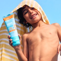 Fotoprotector Isdin Pediatrics Gel Crema SPF 50 250 ml