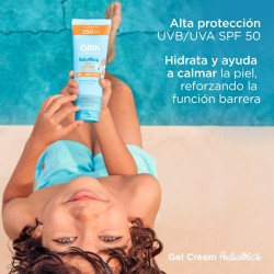 Fotoprotector Isdin Pediatrics Gel Crema SPF 50 250 ml