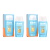Fotoprotector Isdin Pack Fusion Water Magic SPF 50 50 ml + 50ml Duplo Promocion