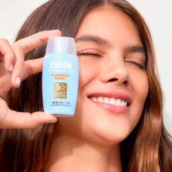 Fotoprotector Isdin Pack Fusion Water Magic SPF 50 50 ml + 50ml Duplo Promocion