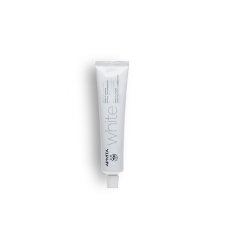 Apivita Crema Dental White Blanqueadora 75ml