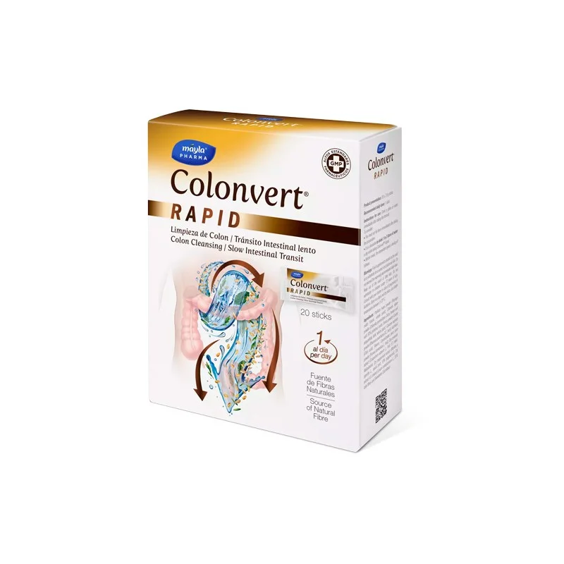 Colonvert Rapid 20 sticks Colonvert Rapid 20 sticks
