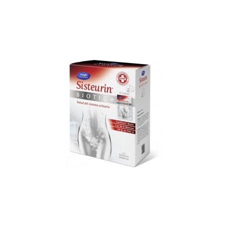 Mayla Pharma Sisteurin Biotic+ 20 Sticks