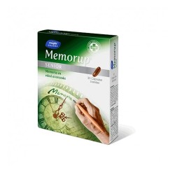 Mayla Pharma Memorup Senior 30 Cápsulas Blandas