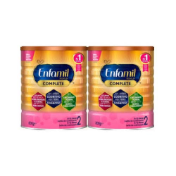 Enfamil 2 Complete 800 gramos + 800 Gramos Duplo
