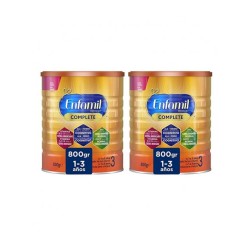 Enfamil Complete 3 800 g + 800 g Duplo Promocion