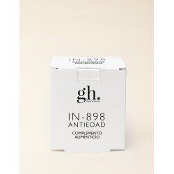 Gema Herrerías IN-898 Antiedad Complemento Alimenticio 60 cápsulas