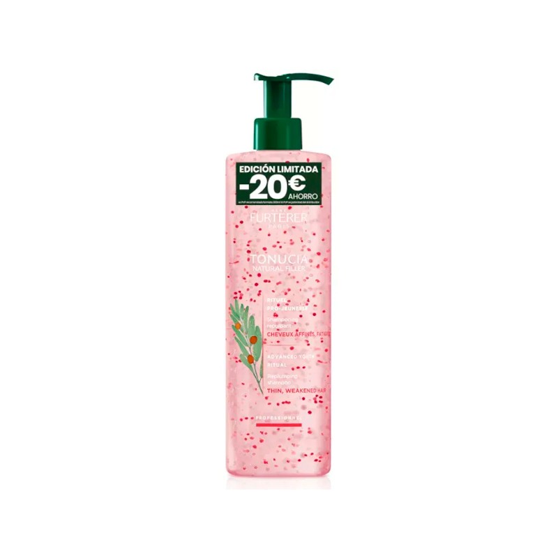 Rene Furterer Tonucia Champu 600ml Envase Promocional
