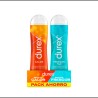 Durex Lubricantes Efecto Calor 100ml + Efecto Frio 100ml
