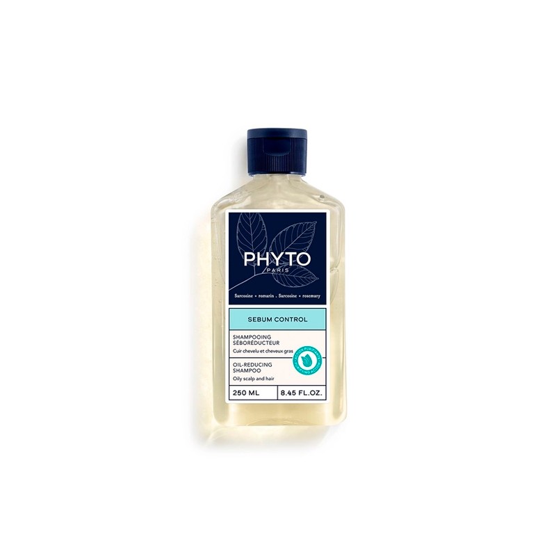 Phyto Champú Sebo Control 250ml