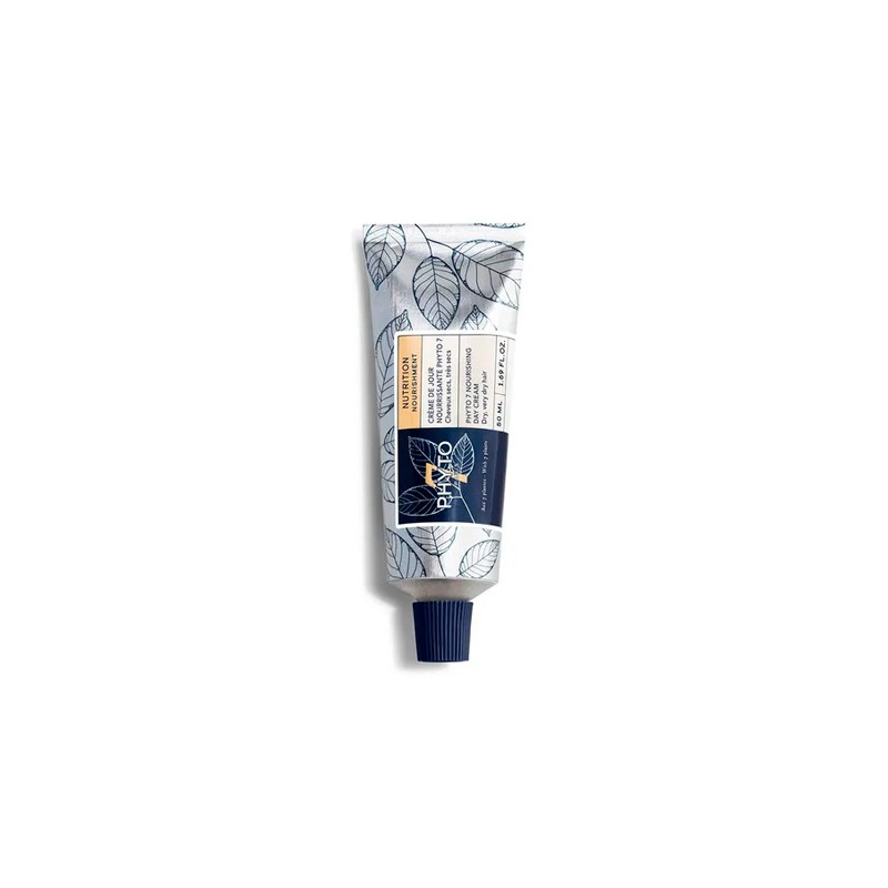 Phyto Nutrición Phyto 7 Crema de Día Nutritiva 50ml