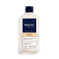 Phyto Nutrición Champú Nutrtitivo de cabello 500ml