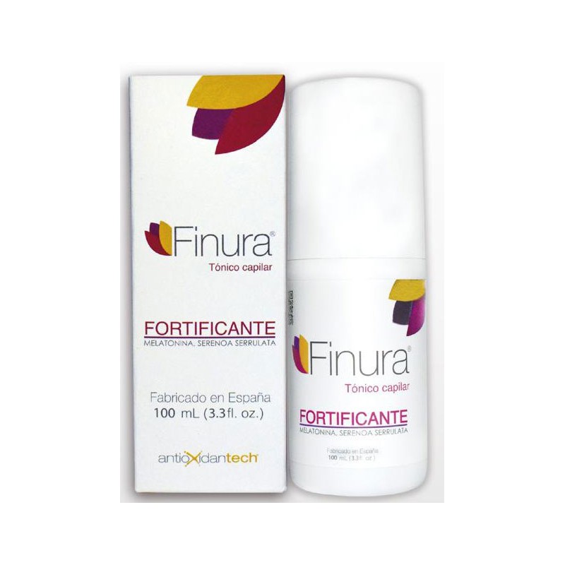 Finura Loción Tonico Fortificante Capilar 100 ml Finura Loción Tonico Fortificante Capilar 100 ml