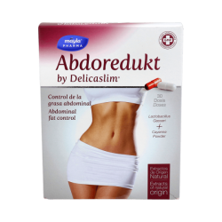 Mayla Pharma Abdoreduk By Delicaslim 60 Cápsulas