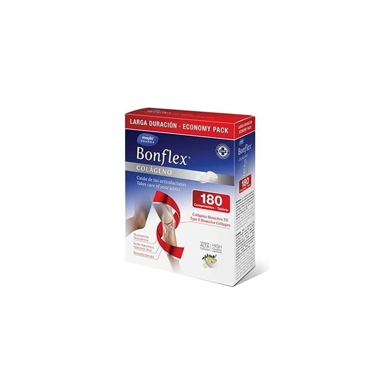 Bonflex Colágeno 180 Comprimidos
