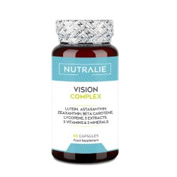 Nutralie Vision Complex 60 Cápsulas